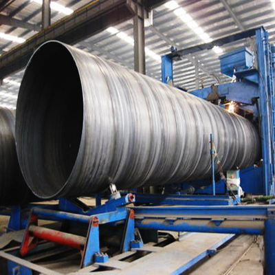 ASTM A252 Gr.3 Steel Grade Ssaw Steel Tube для дренажных проектов