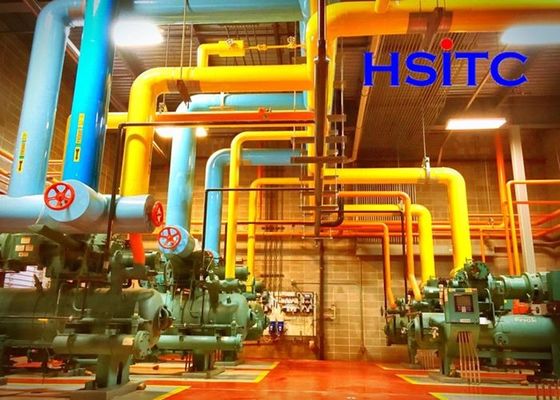 Газовая круглая 20-дюймовая труба из углеродистой стали высокого давления X52