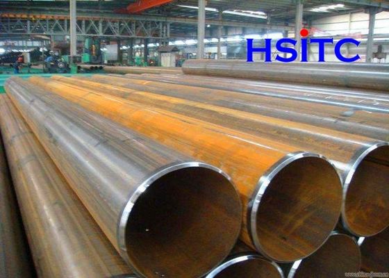 API 5L ERW стальные трубы
