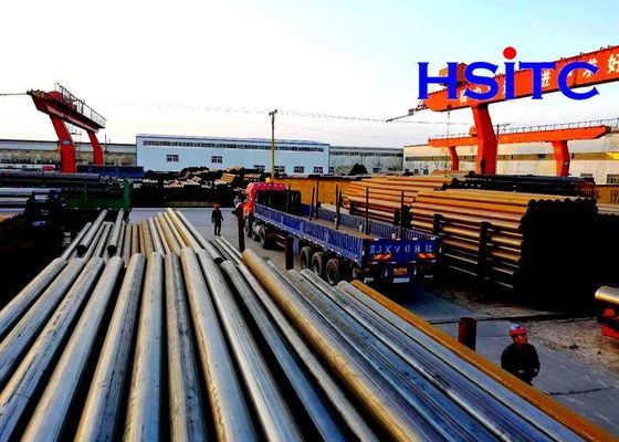 Водопровод DN300 10 мм сварные стальные трубы Astm a53 Gr.b