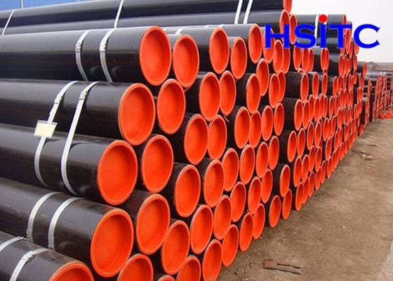 4 мм ST52 ERW Углеродистая стальная труба Промышленность химическая