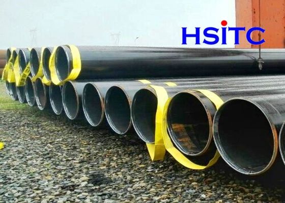 6 мм сварные Std Sch40 ERW стальные трубы прямой швов
