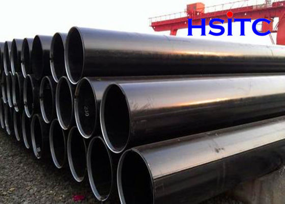 Psl1 Astm A53 Группа B Трубопроводная передача воды