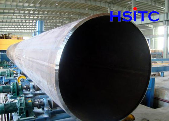 Psl1 Astm A53 Группа B Трубопроводная передача воды