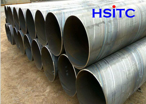 En10217-1 P235tr1 16 дюймовый SSAW стальной трубы жидкий транспорт