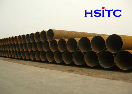 DN800 813 MM SSAW стальные трубы En10219 S355j0h