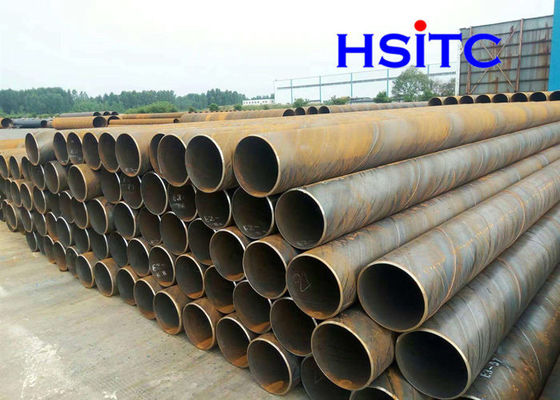Gr.C Dn300 Astm A139 325 MM Спиральная сварная труба с сварным швом