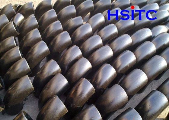 SCH60 Фитинги для трубопроводов из углеродистой стали 60 градусов ISO3419