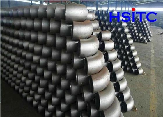 Нефтехимическая труба из углеродистой стали SCH40 Elbow Seamless