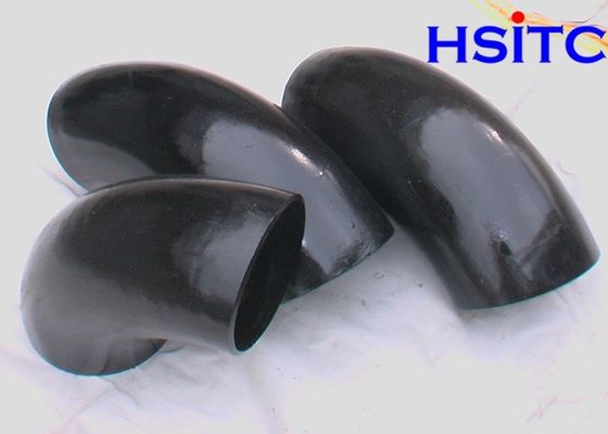 Нефтехимическая труба из углеродистой стали SCH40 Elbow Seamless