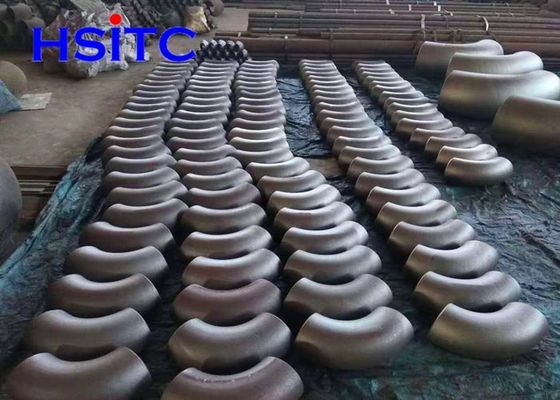 ISO 9001 Фитинги из сплавной стали