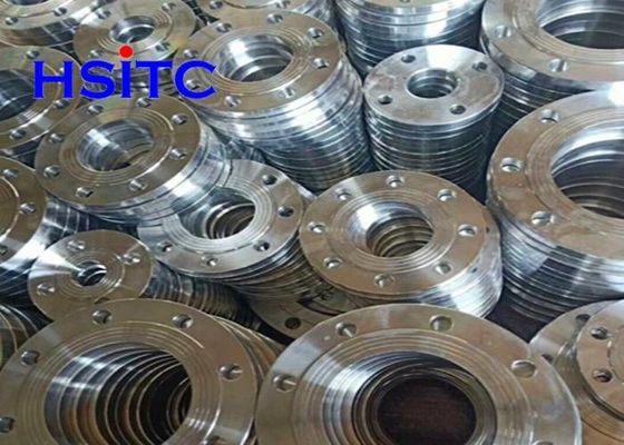 ISO 9001 ANSI Высокое давление фланцевой трубы монтаж ASME B16.47