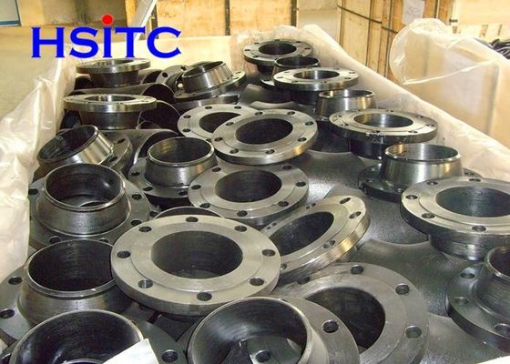 Astm A105 B16.5 Фланцы из мягкой углеродистой стали Противоржавеющая краска