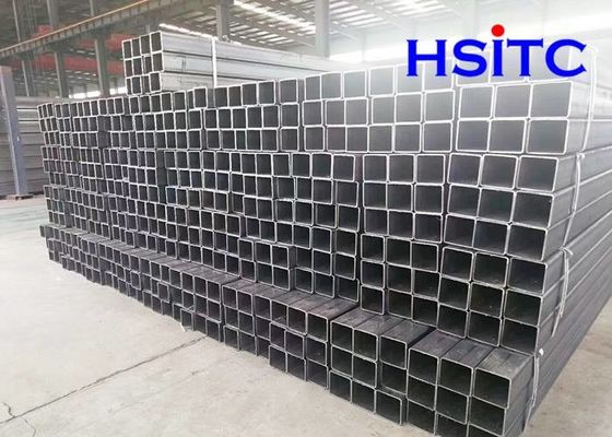 DIN 2395 Q355B 40 x 40 RHS Стальные трубы сварные ERW