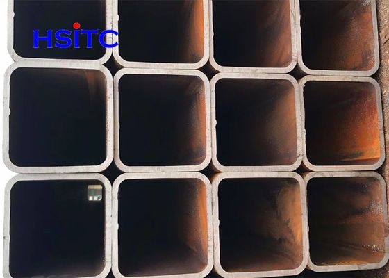 DIN 2395 Q355B 40 x 40 RHS Стальные трубы сварные ERW
