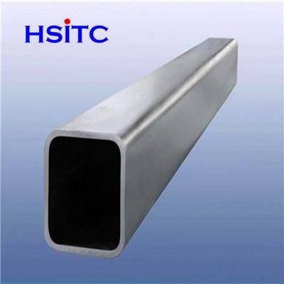 Q355B Оцинкованная стальная труба 70x70 SHS EN10210