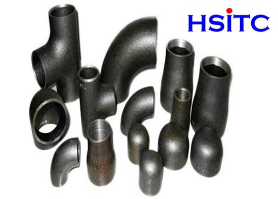 EN 10253-1 Трубопровод из углеродной стали Tee P235TR2