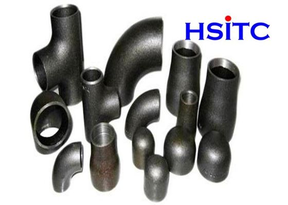 ASTM A234 WPB Сварные фитинги из углеродистой стали ISO9001