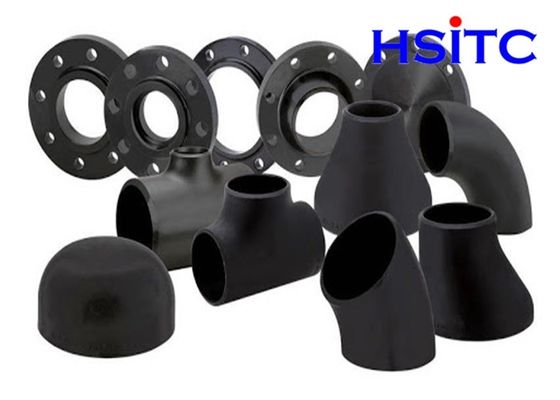 EN 10253-1 Трубопровод из углеродной стали Tee P235TR2