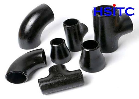 ASTM A234 WPB Сварные фитинги из углеродистой стали ISO9001