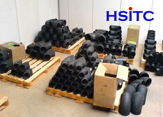 А420WPL6 Фитинги для труб из углеродистой стали