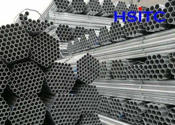 Противокоррозионные трубы из 10 м оцинкованной углеродистой стали DN40