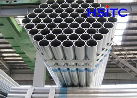 STD 12m Оцинкованные трубы из углеродистой стали DN125 Sch40