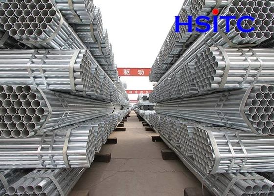 x52 8' 3,75 мм оцинкованные трубы из углеродистой стали Dn100