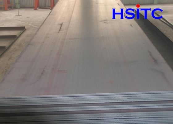 Gr50 S275 0,5m HR Пластина из углеродистой стали Astm A572