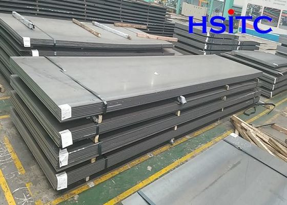 Gr50 S275 0,5m HR Пластина из углеродистой стали Astm A572