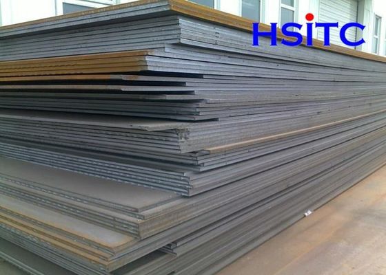 Броня X42 3 мм горячекатаная пластина из углеродистой стали ISO 9001