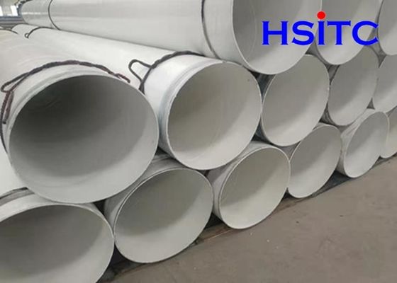 Asme B16.9 5 мм антикоррозионные 3lpe покрытые трубы St52