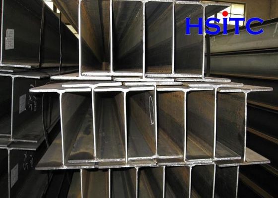 En10025 Металлическая H балка S235 Строительная конструкционная сталь