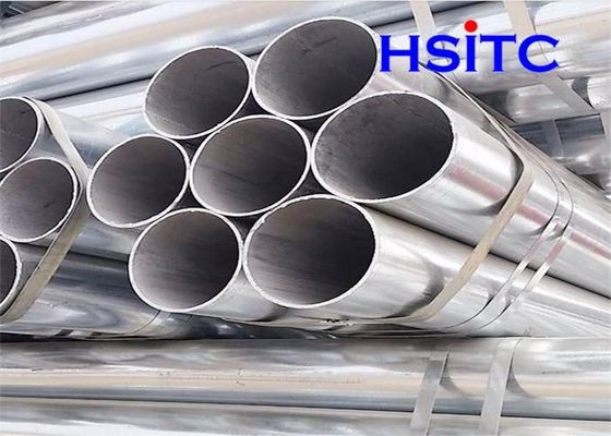X42 1 дюймовая оцинкованная труба из углеродистой стали ASTM A123
