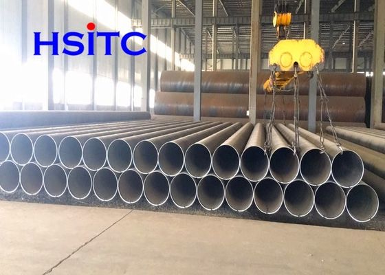 Bs En 10217 Стандарты Нагнетательные цели Сварные стальные трубы