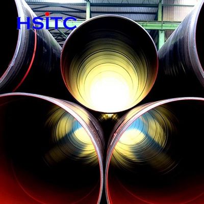 Процесс сварки проект применения 6 мм спиральной стальной трубы