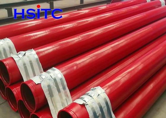 Угледобывающая промышленность Fbe покрытие Ssaw Steel Pipe для внешнего покрытия водоснабжения
