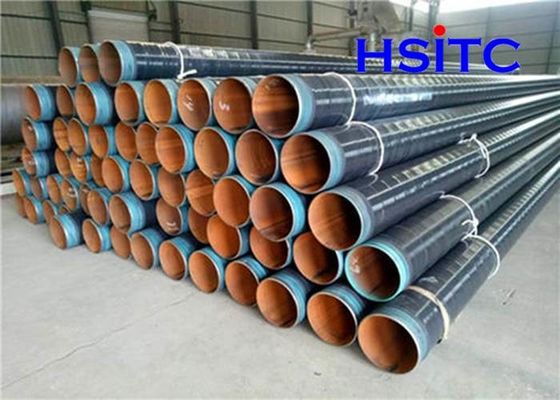 AWWA C213 Gr.B S235 S355 Труба для городского строительства
