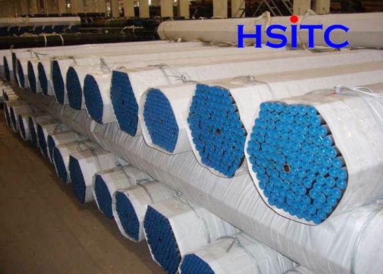 Газ с водой и воздухом EN10216 CS SMLS трубы
