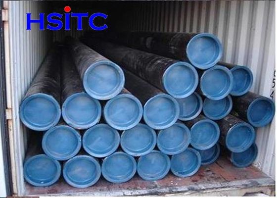 Газ с водой и воздухом EN10216 CS SMLS трубы