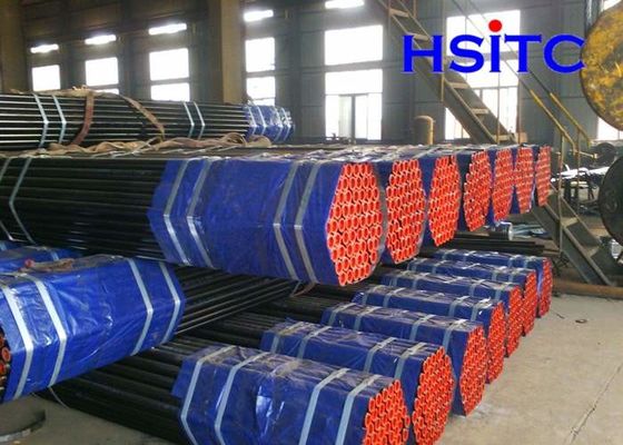 Механические и давление GR.B X42 X52 API 5L Smls стальной трубы
