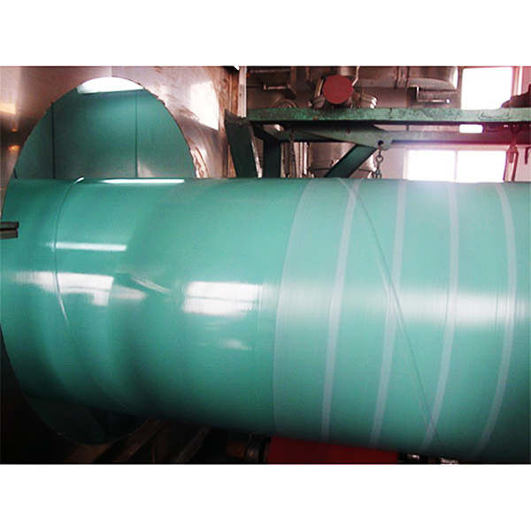 3lpe покрытие внешнее 3,0 мм толщины Ssaw Steel трубы Sch80 Api 5l Psl1 0