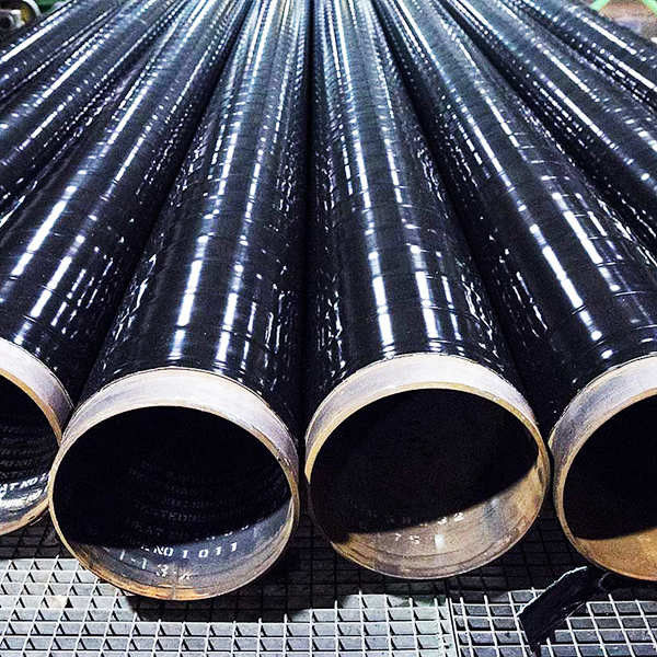 Сельскохозяйственное орошение FBE покрытие Ssaw Steel Tube Gr.B Steel Grade 0