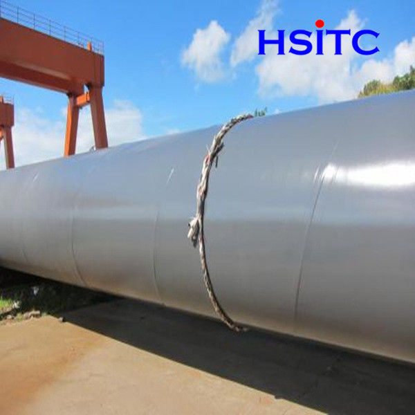 API 5L PS1 X60 14 M SSAW Стальные трубы для передачи воды 0