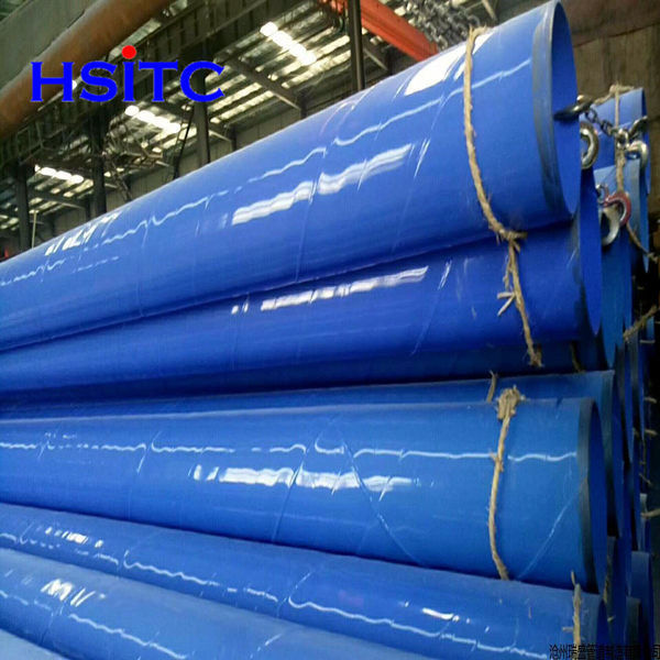 DN800 813 MM SSAW стальные трубы En10219 S355j0h 0