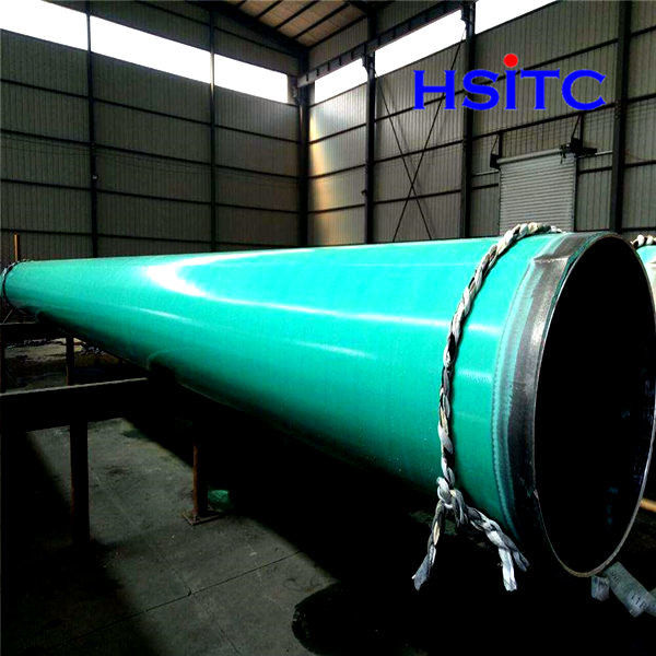 Gr.C Dn300 Astm A139 325 MM Спиральная сварная труба с сварным швом 0