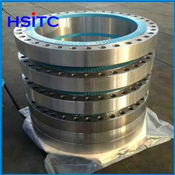 ISO 9001 ANSI Высокое давление фланцевой трубы монтаж ASME B16.47 0