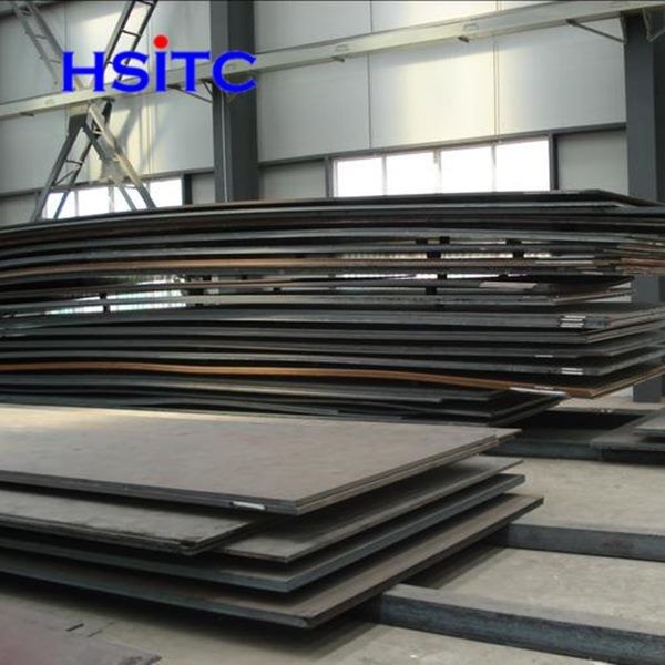 Gr50 S275 0,5m HR Пластина из углеродистой стали Astm A572 0