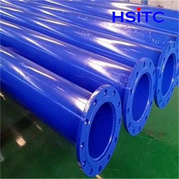AWWA C213 Gr.B S235 S355 Труба для городского строительства 0